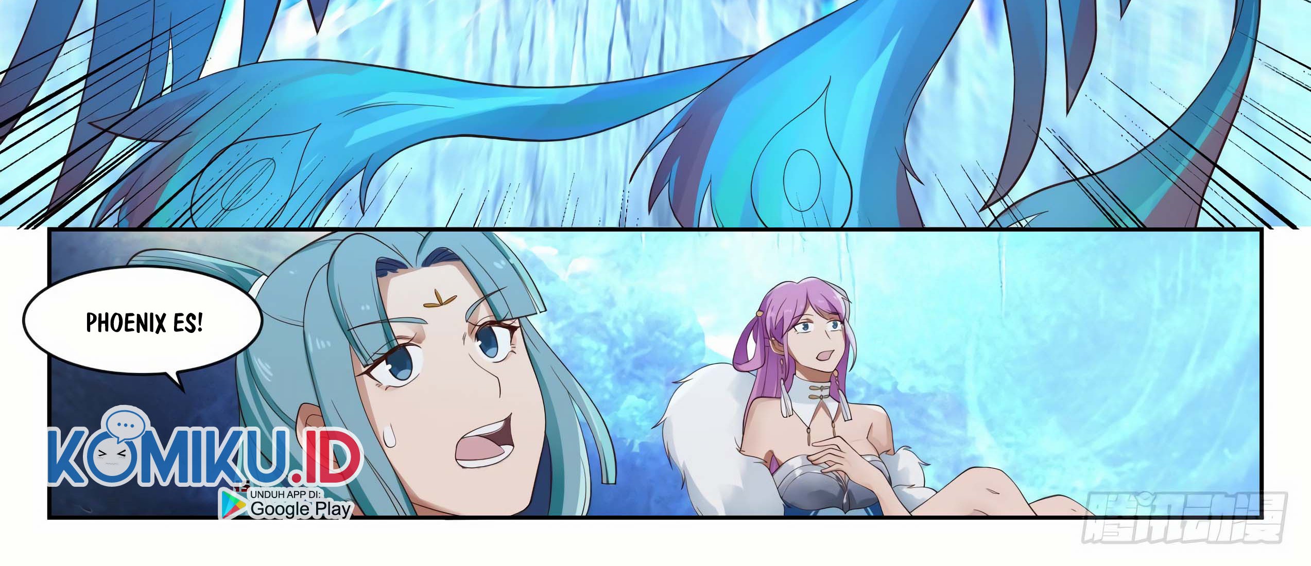 Martial Peak Part 1 Chapter 1319 Gambar 25