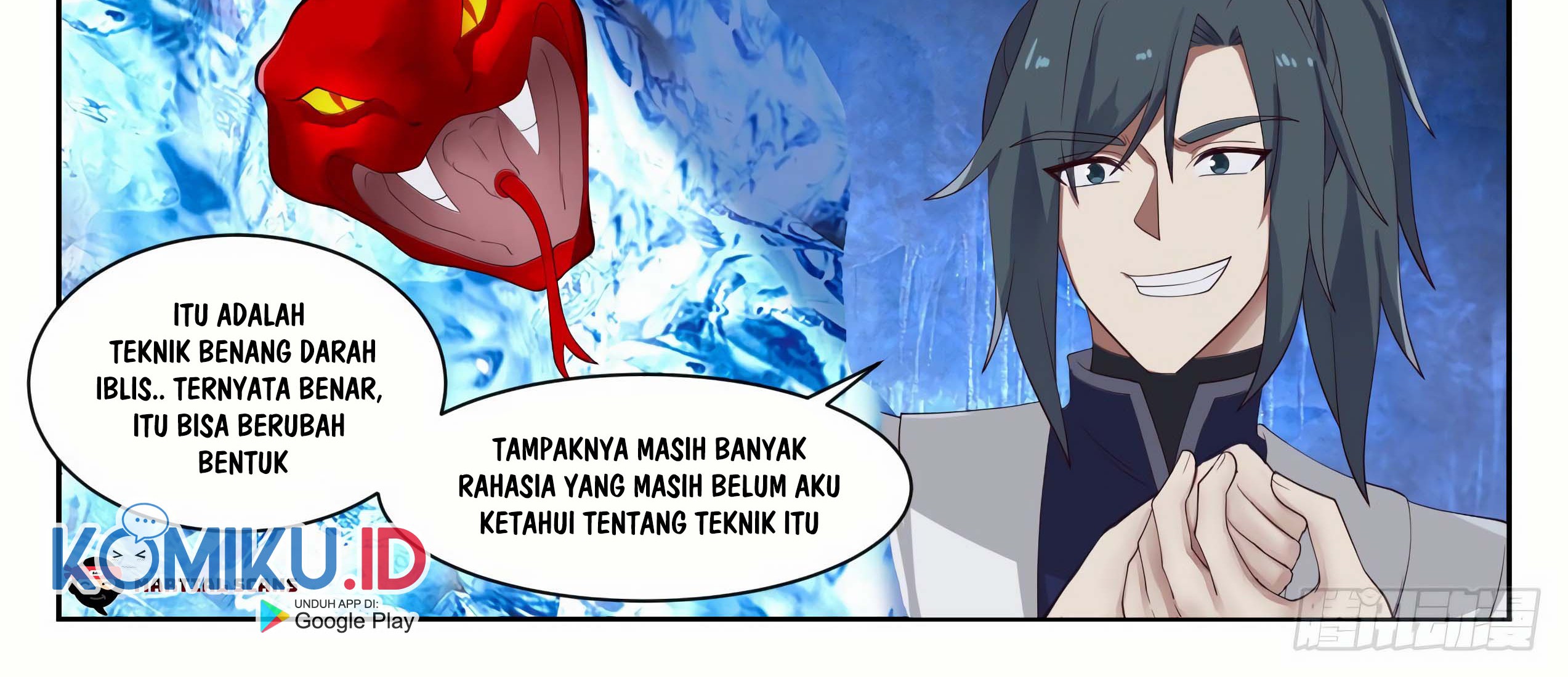 Martial Peak Part 1 Chapter 1319 Gambar 19