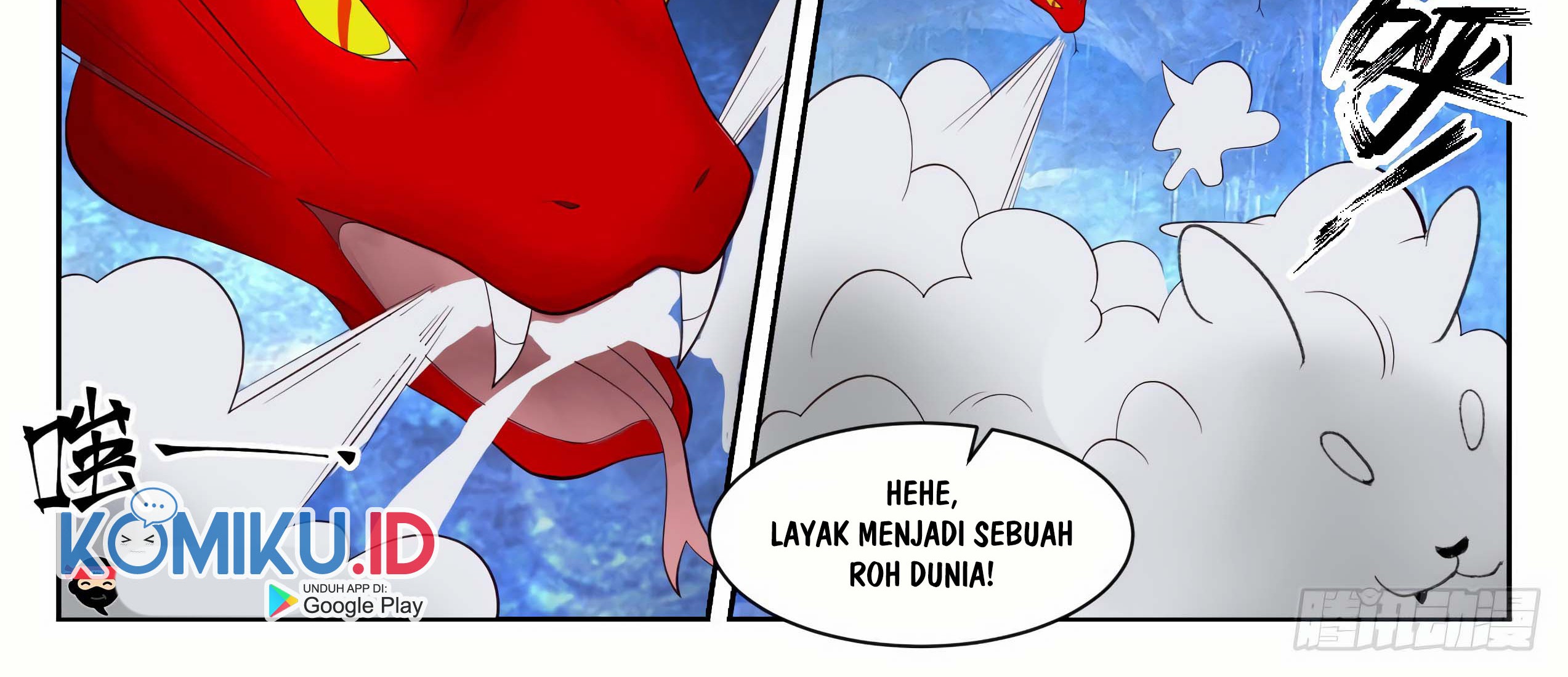 Martial Peak Part 1 Chapter 1319 Gambar 21