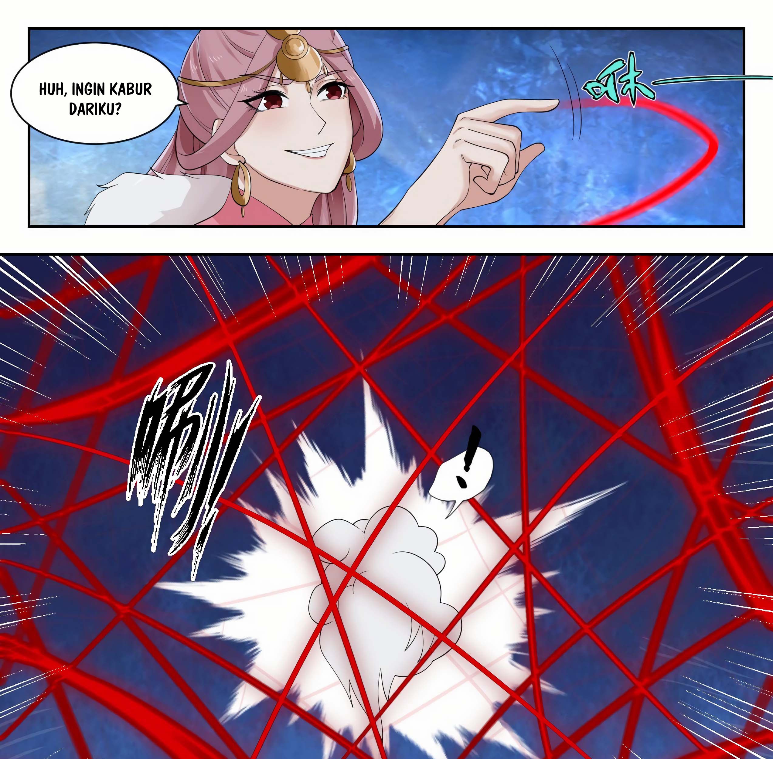 Martial Peak Part 1 Chapter 1319 Gambar 22