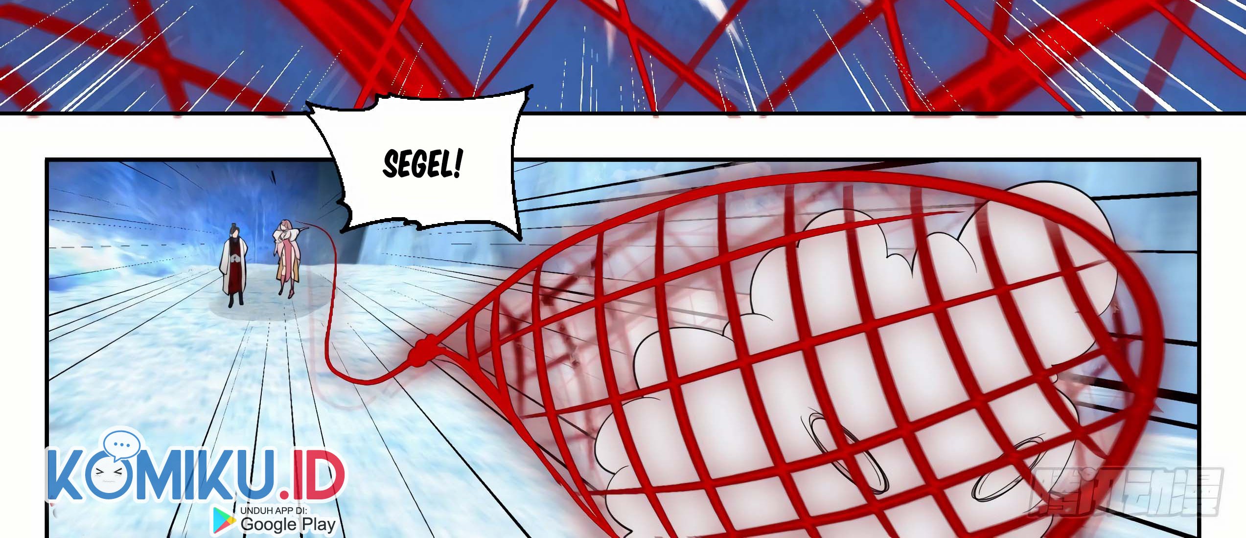 Martial Peak Part 1 Chapter 1319 Gambar 23