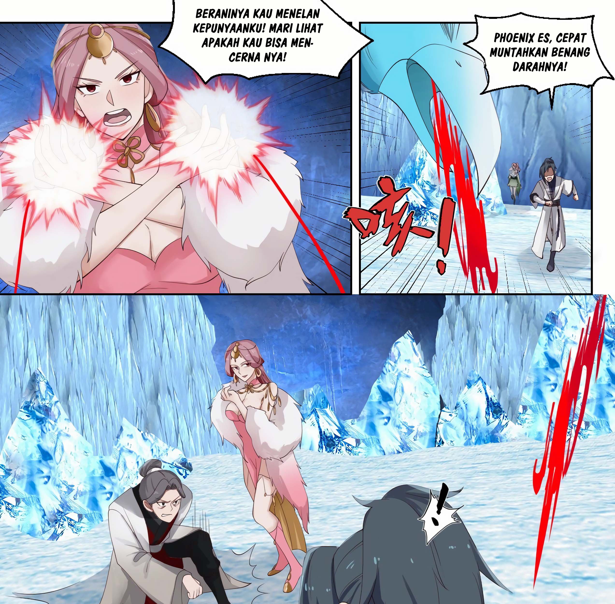 Martial Peak Part 1 Chapter 1319 Gambar 26