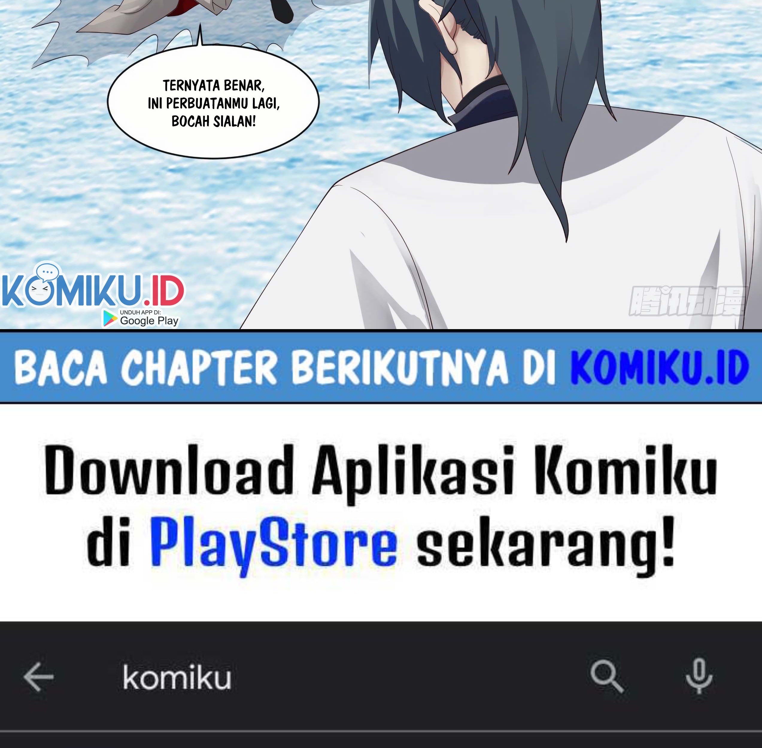 Martial Peak Part 1 Chapter 1319 Gambar 27