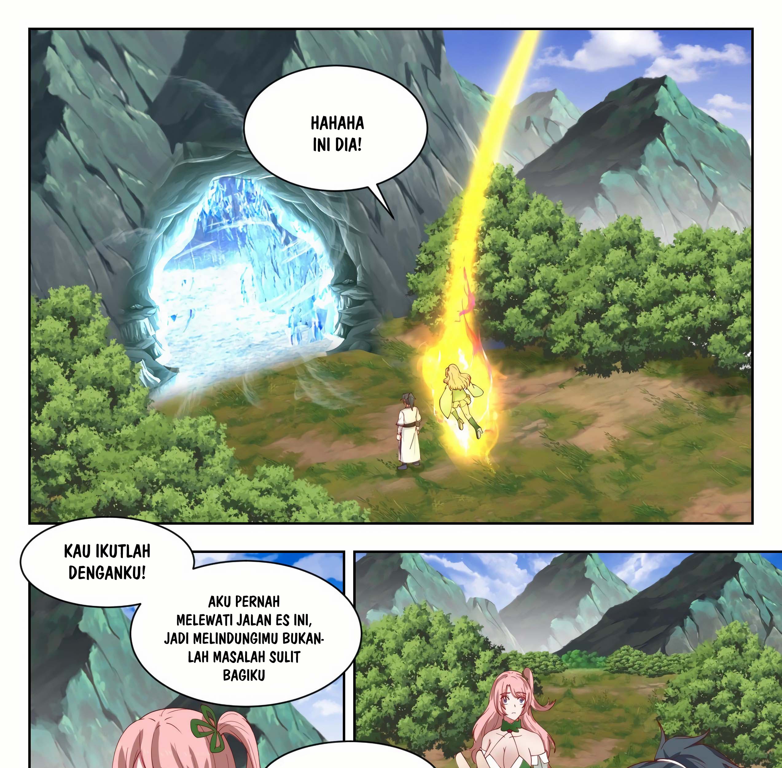 Martial Peak Part 1 Chapter 1319 Gambar 3