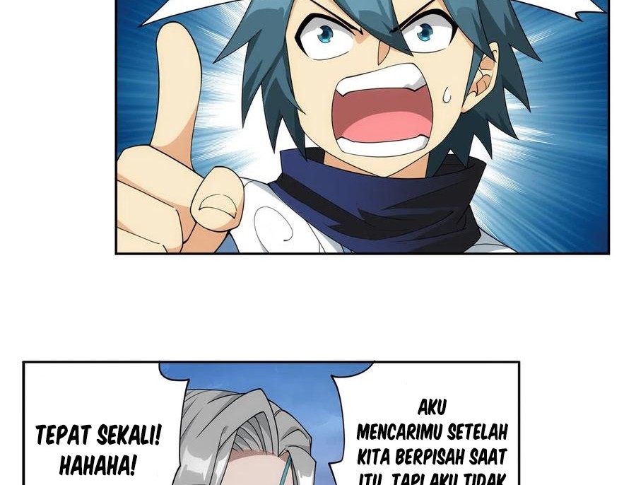 Battle Through the Heavens Chapter 340 Gambar 7