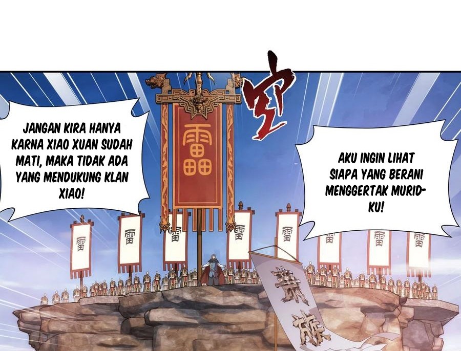 Battle Through the Heavens Chapter 340 Gambar 9