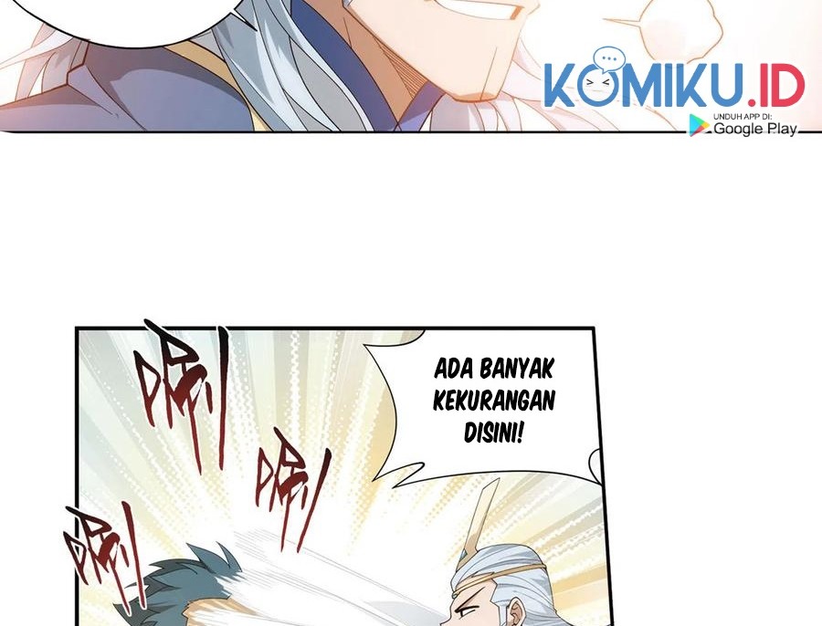 Battle Through the Heavens Chapter 340 Gambar 11