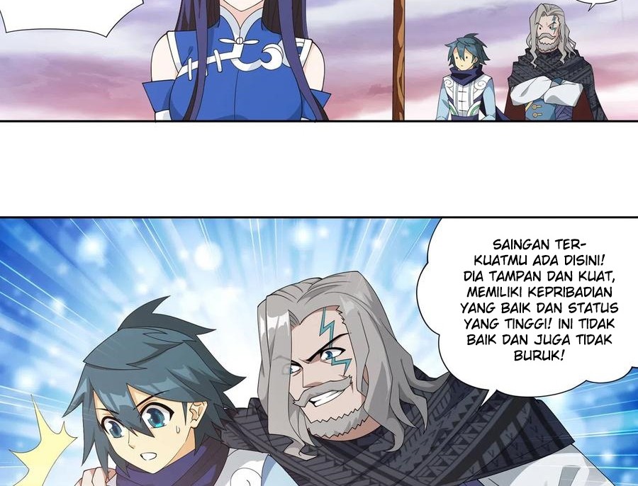 Battle Through the Heavens Chapter 340 Gambar 13