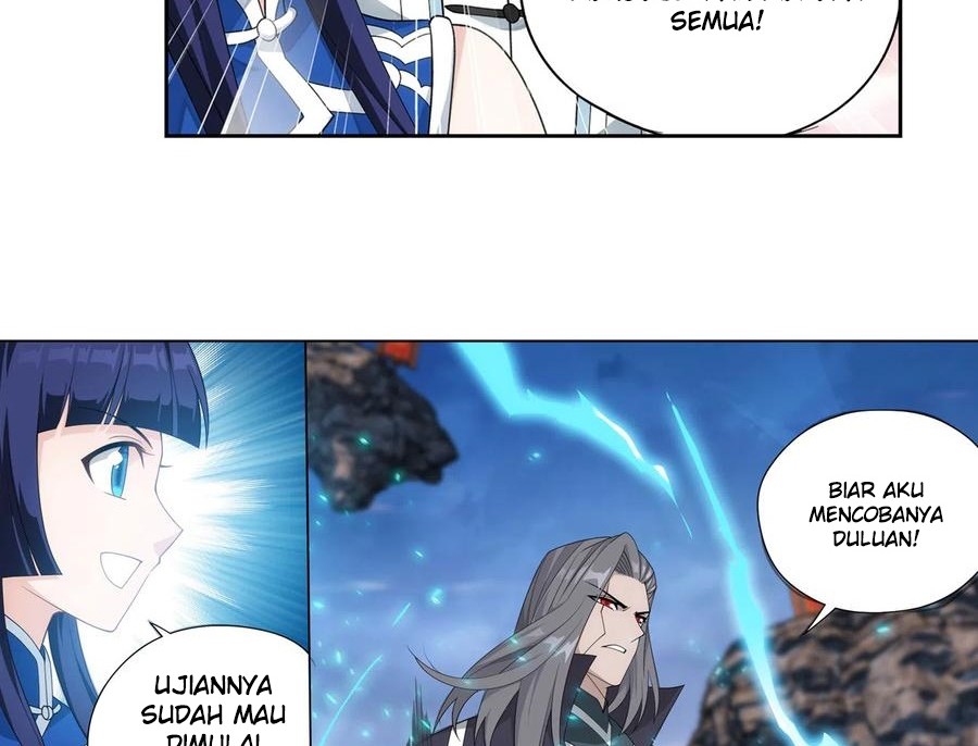 Battle Through the Heavens Chapter 340 Gambar 17