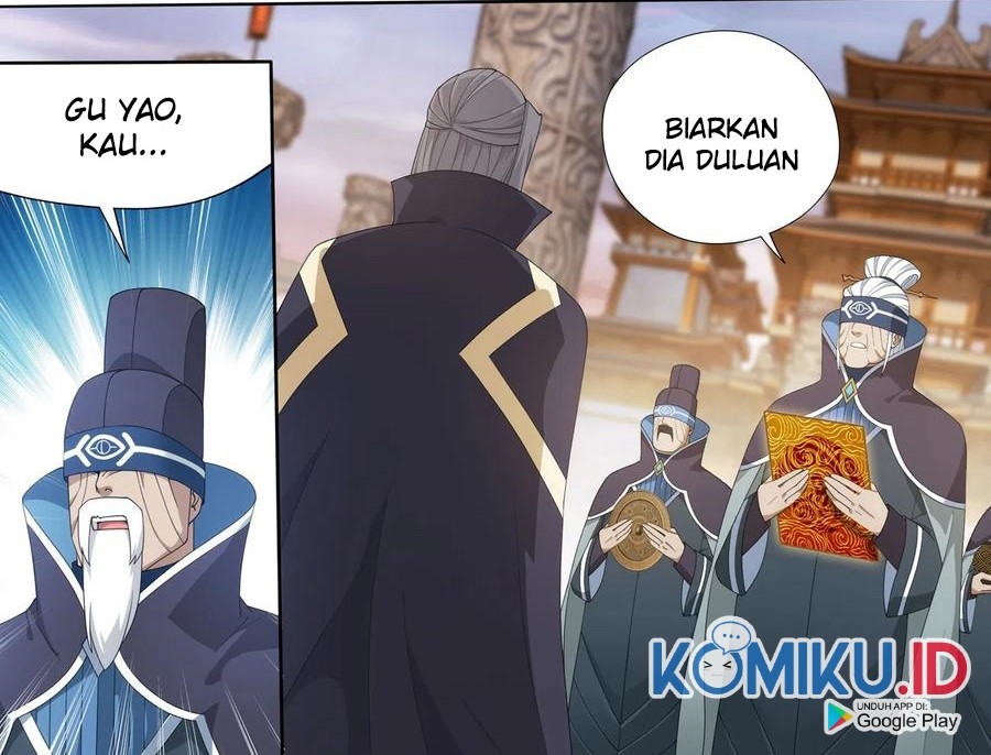 Battle Through the Heavens Chapter 340 Gambar 19