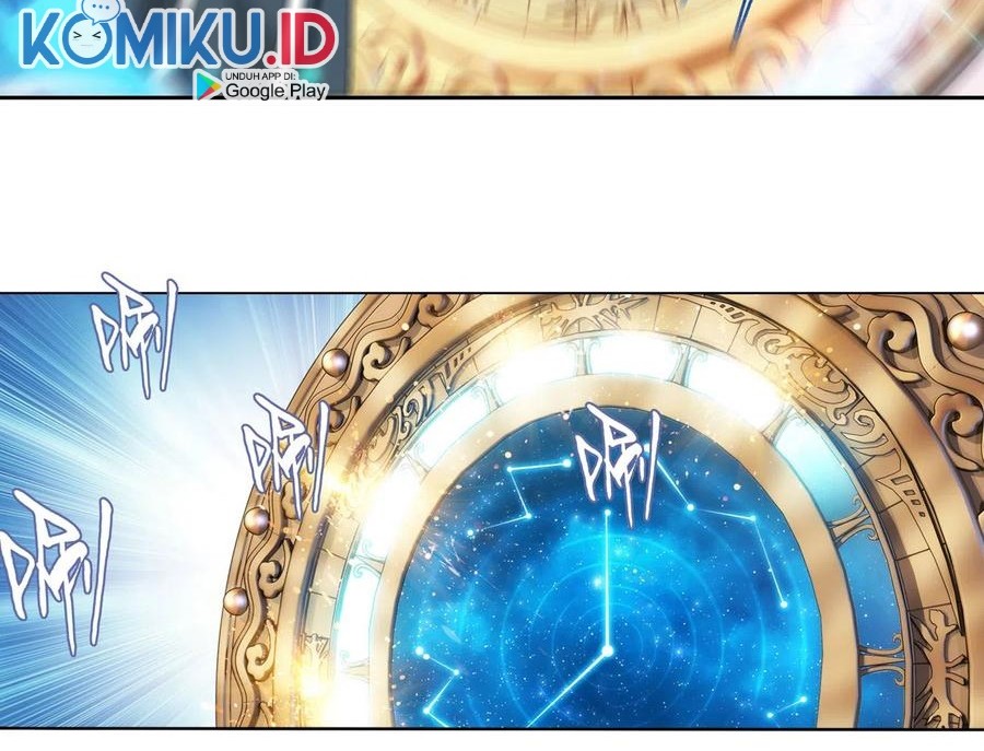 Battle Through the Heavens Chapter 340 Gambar 21