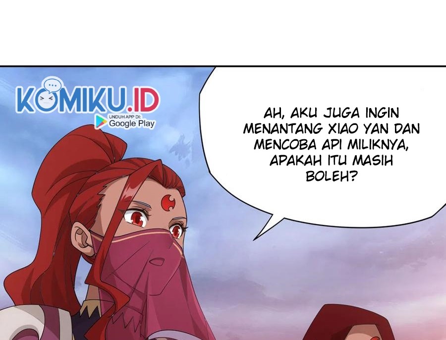 Battle Through the Heavens Chapter 340 Gambar 33