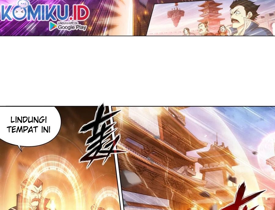 Battle Through the Heavens Chapter 340 Gambar 37