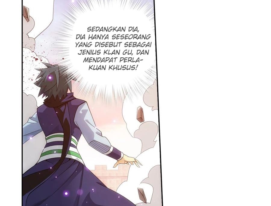 Battle Through the Heavens Chapter 340 Gambar 39