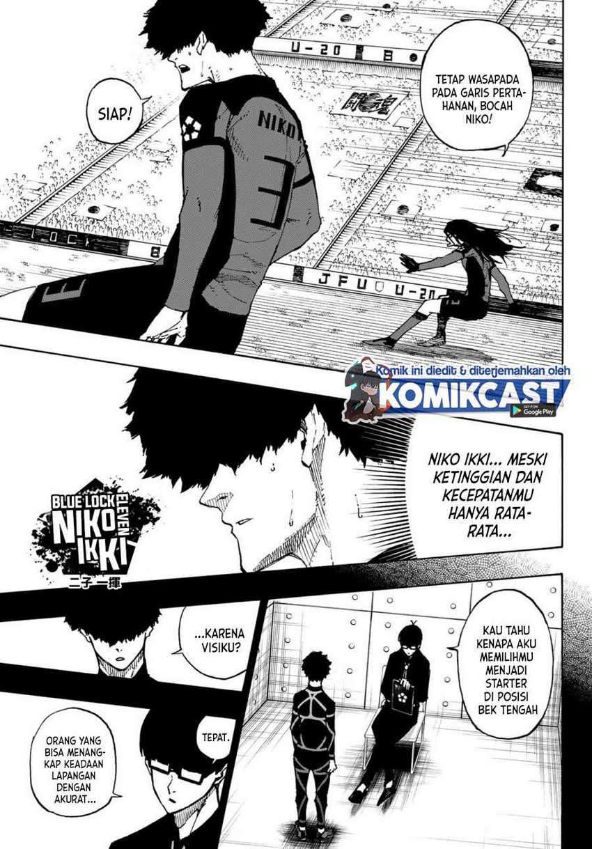 Blue Lock Chapter 119 Gambar 7