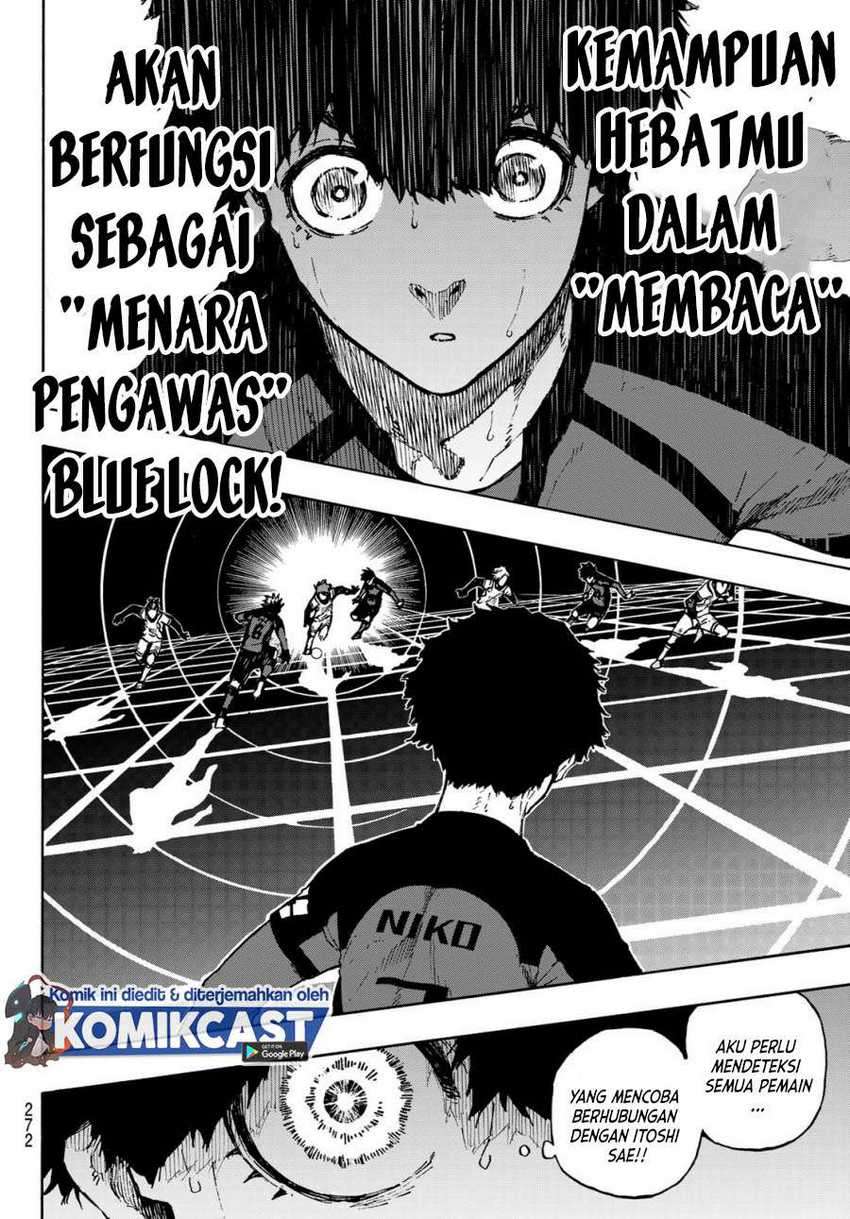 Blue Lock Chapter 119 Gambar 8