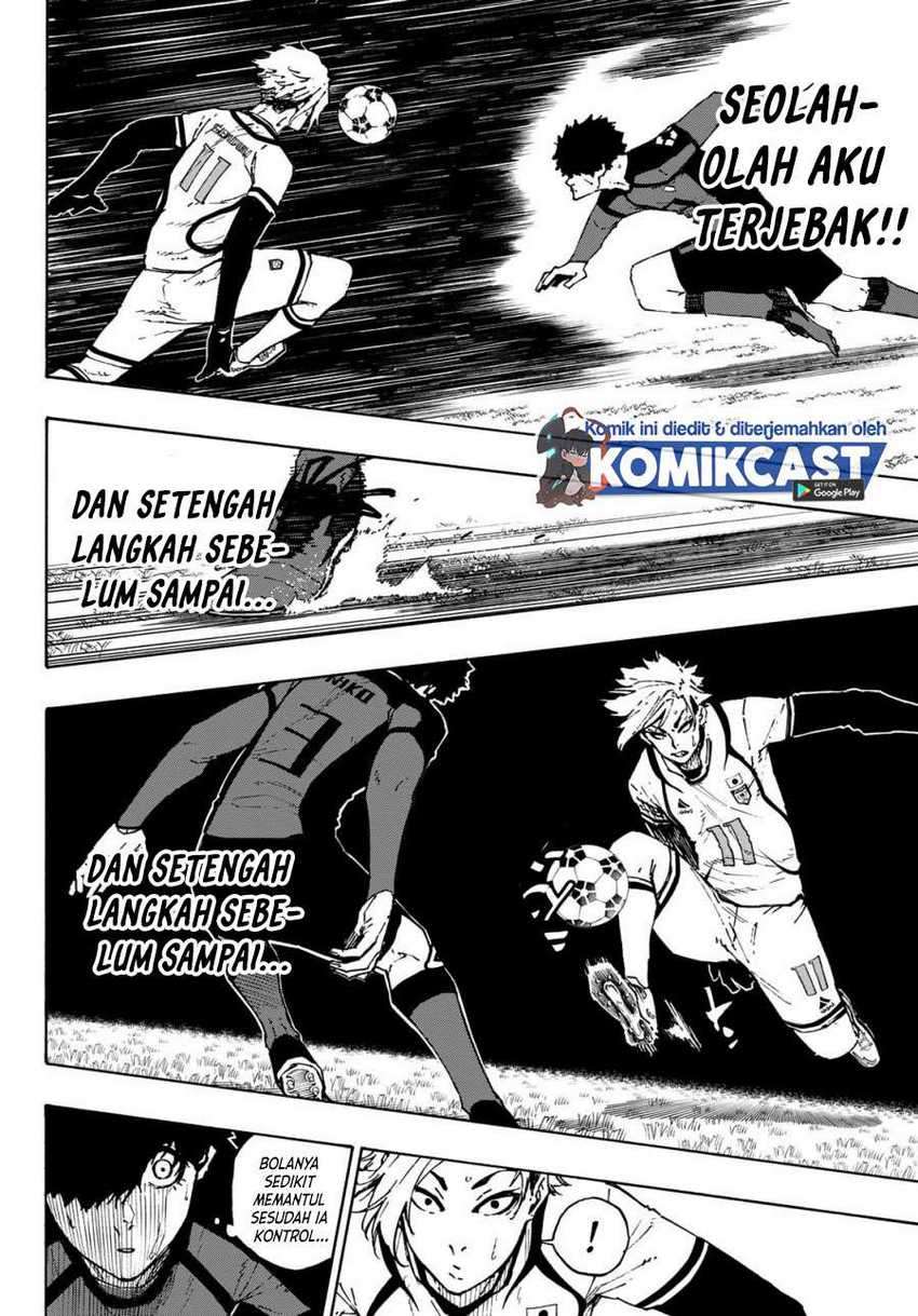 Blue Lock Chapter 119 Gambar 12
