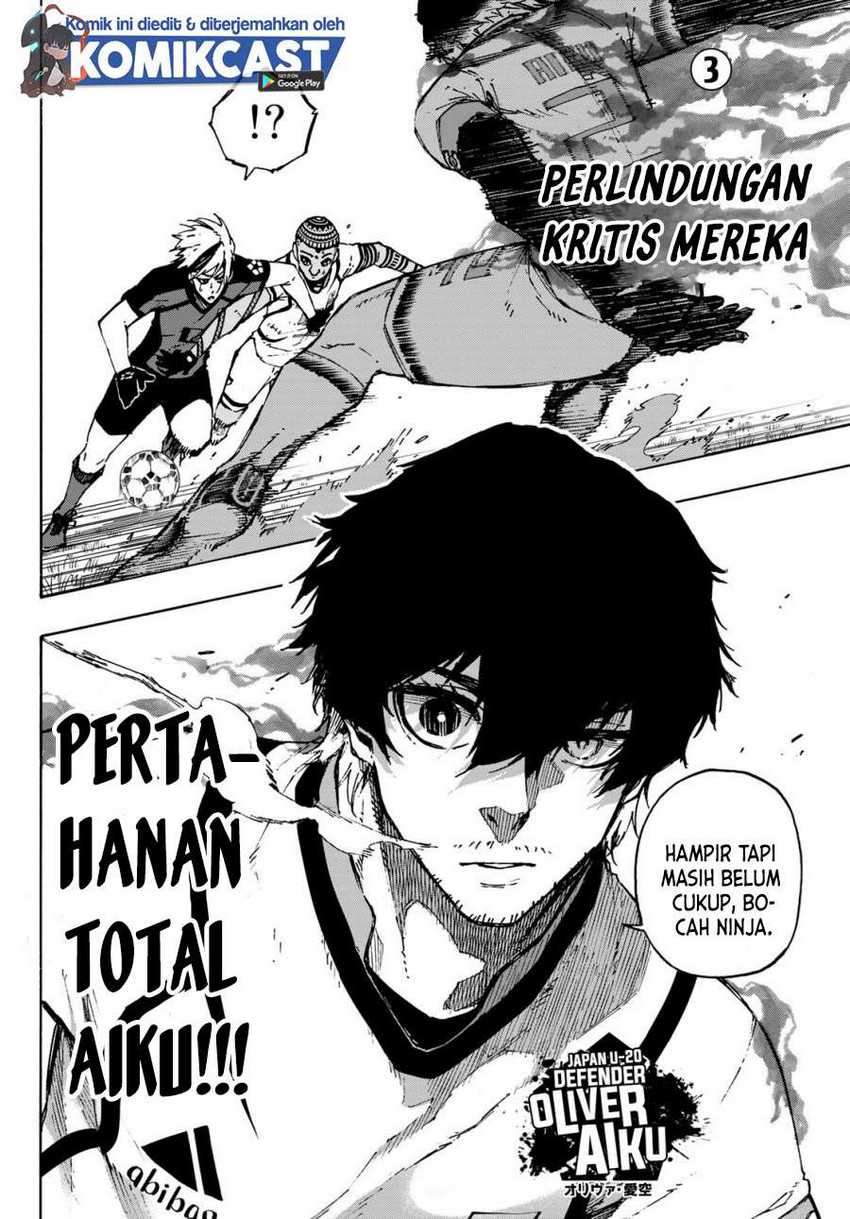 Blue Lock Chapter 119 Gambar 18