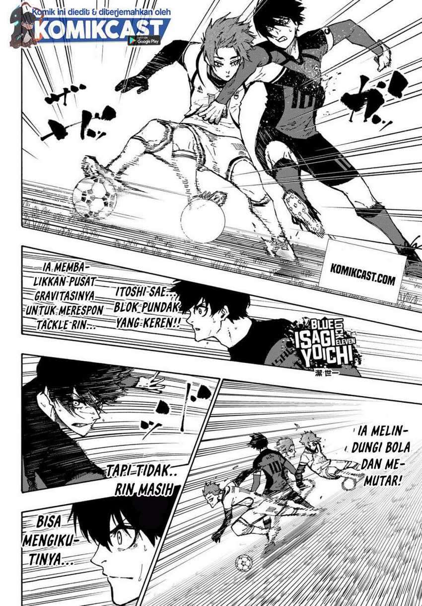 Blue Lock Chapter 119 Gambar 3