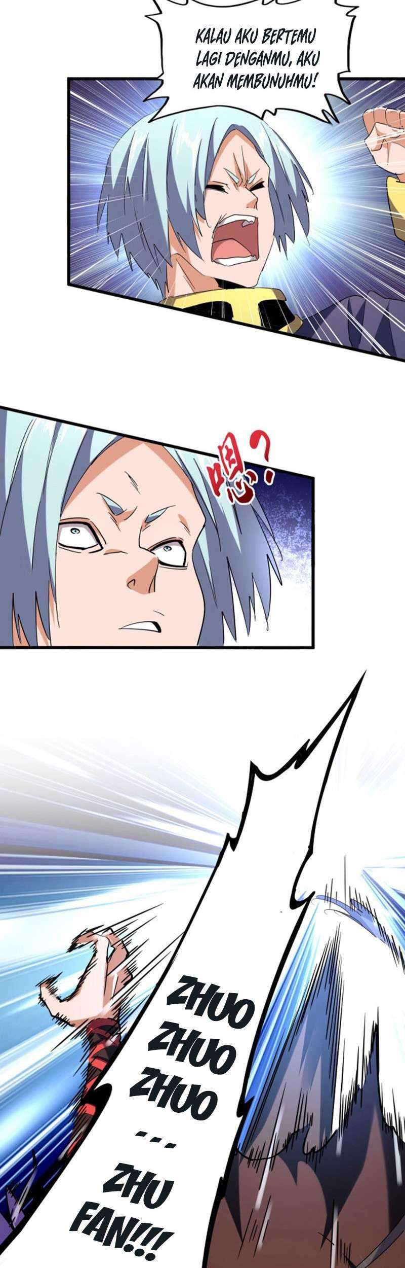 Magic Emperor Chapter 204 Gambar 5