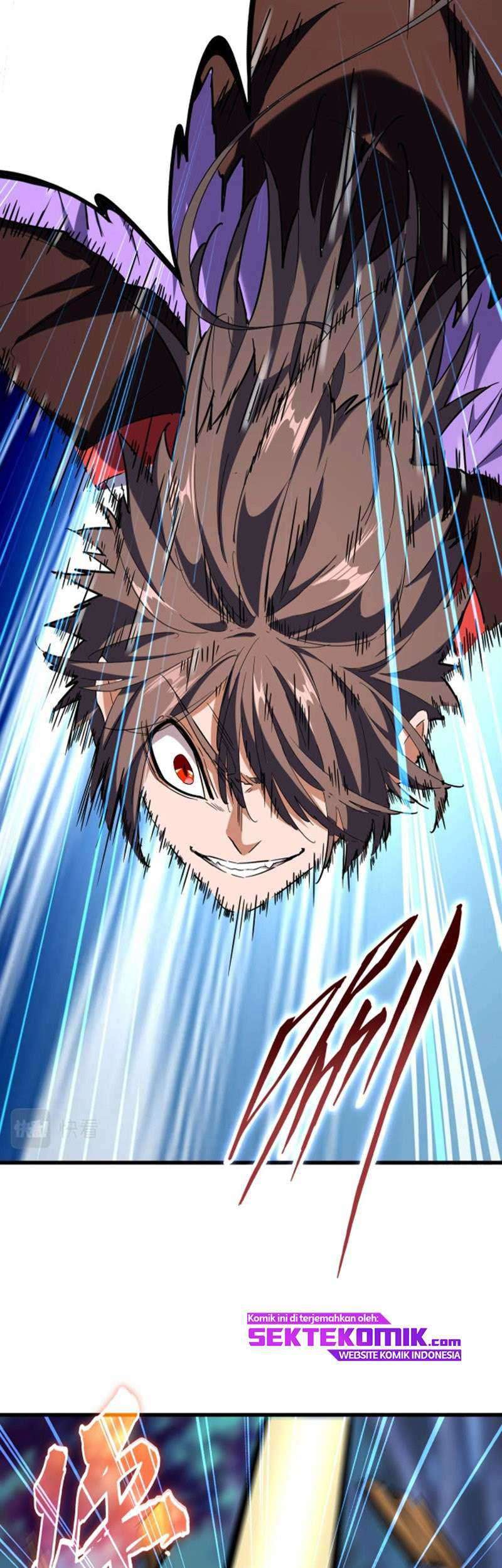 Magic Emperor Chapter 204 Gambar 6