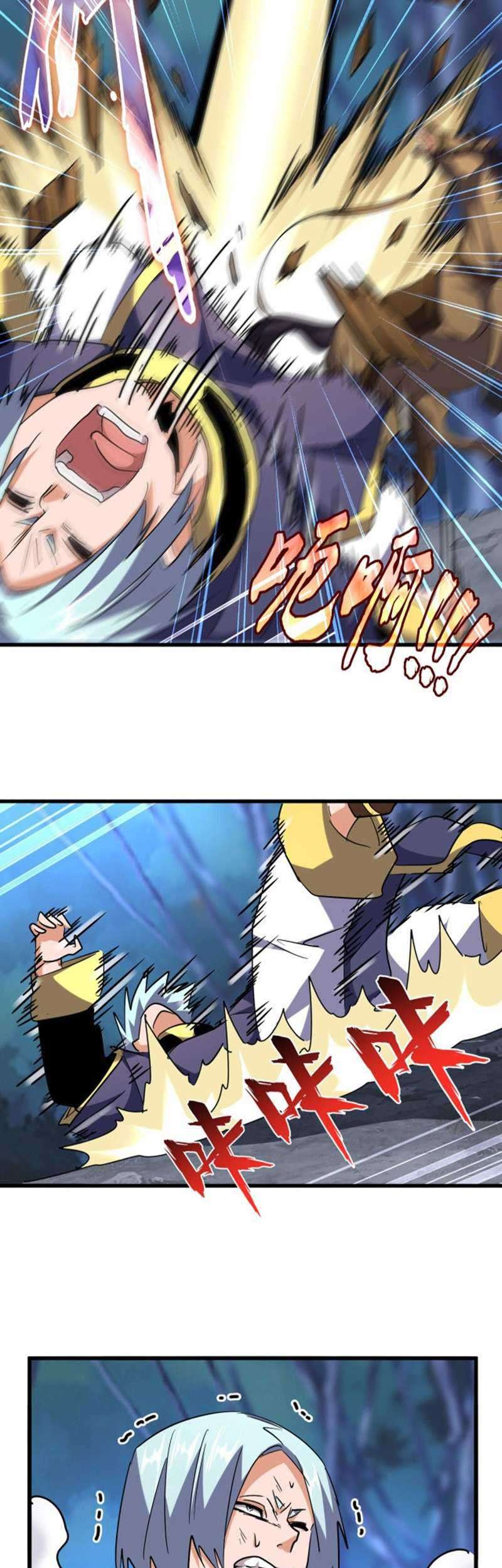 Magic Emperor Chapter 204 Gambar 7