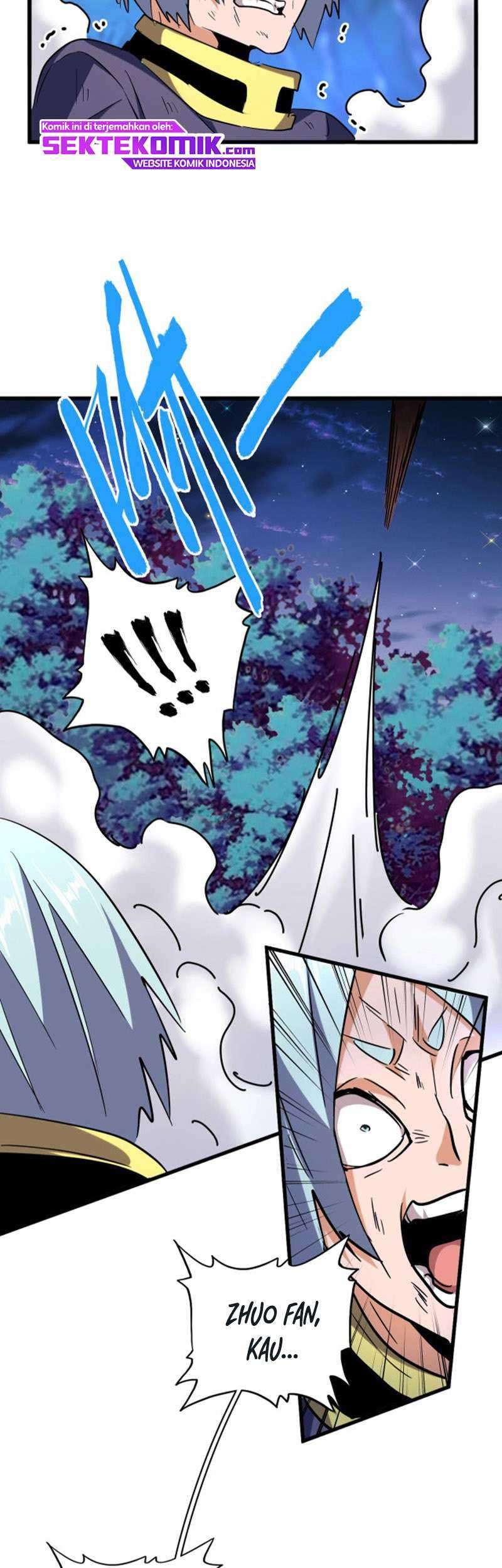 Magic Emperor Chapter 204 Gambar 8