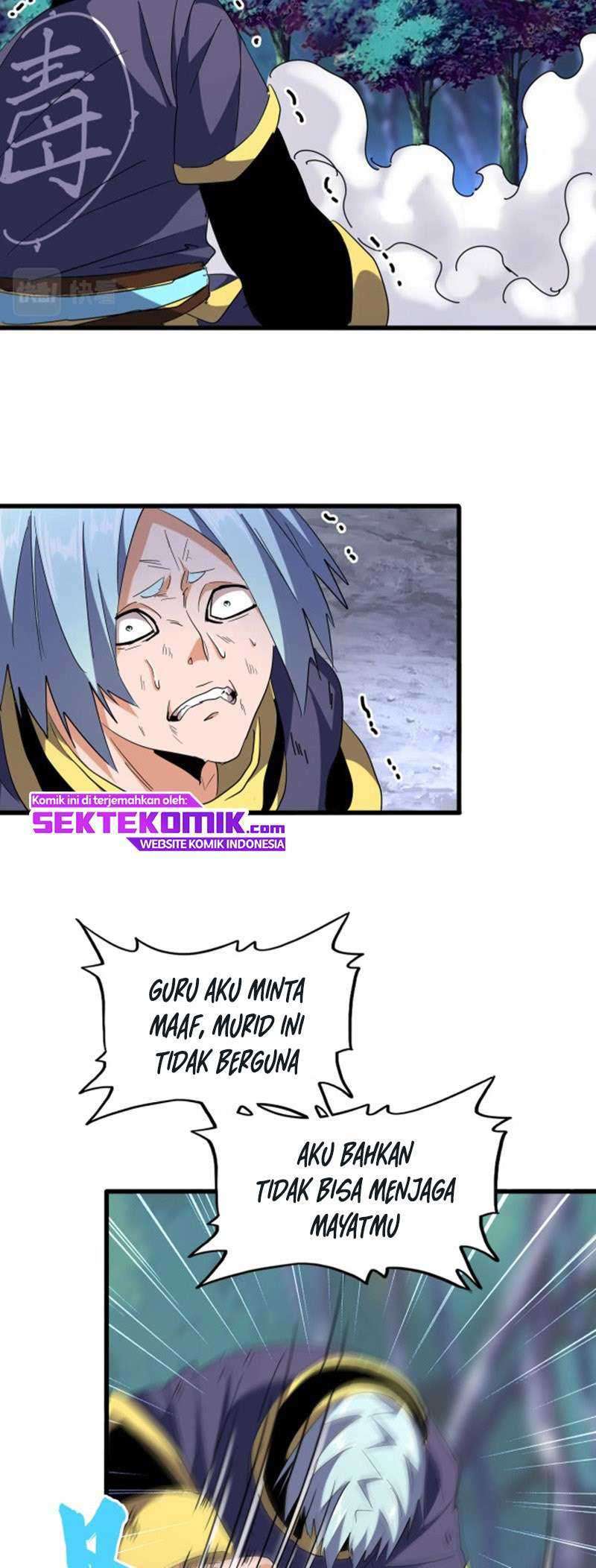 Magic Emperor Chapter 204 Gambar 10