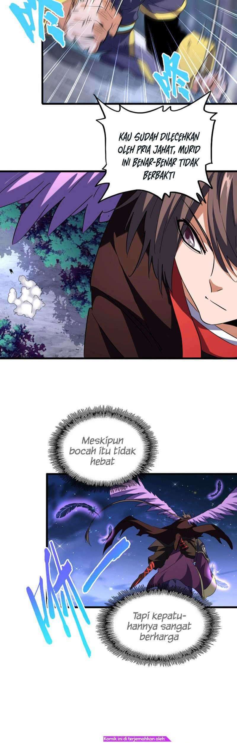 Magic Emperor Chapter 204 Gambar 11