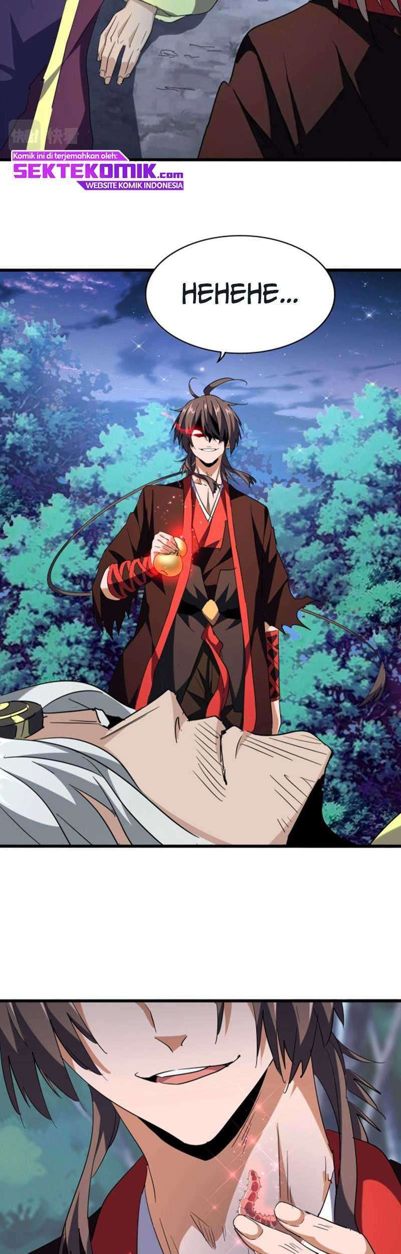 Magic Emperor Chapter 204 Gambar 13