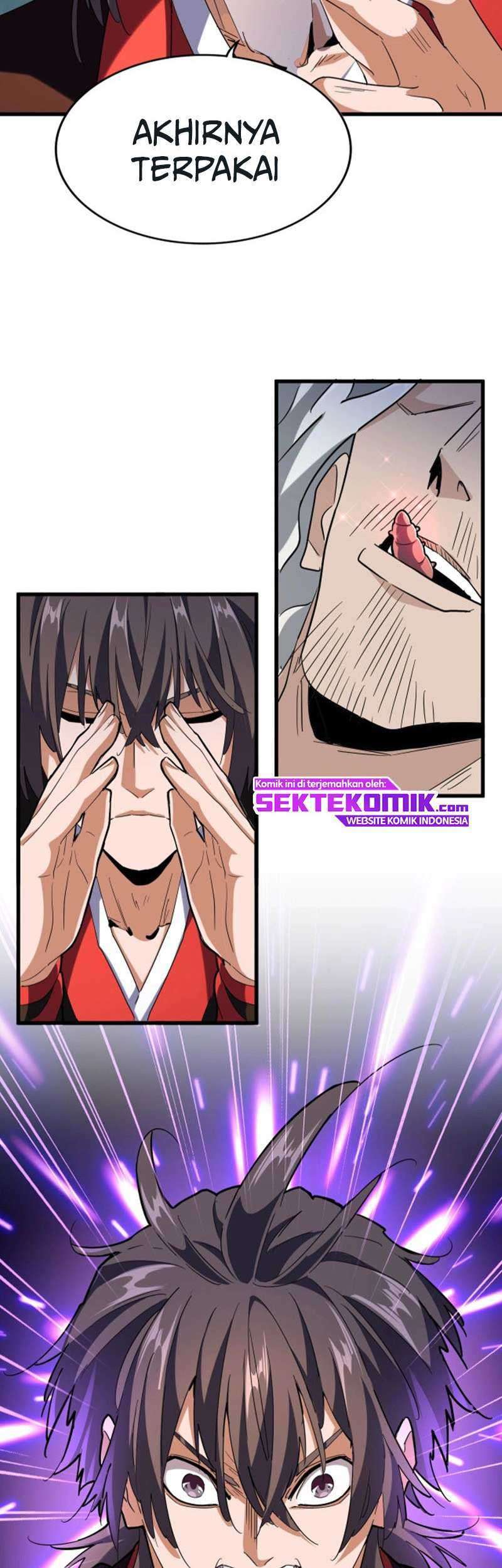 Magic Emperor Chapter 204 Gambar 14