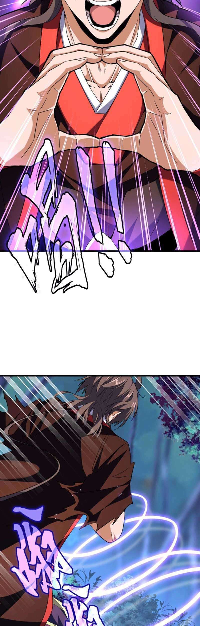 Magic Emperor Chapter 204 Gambar 15