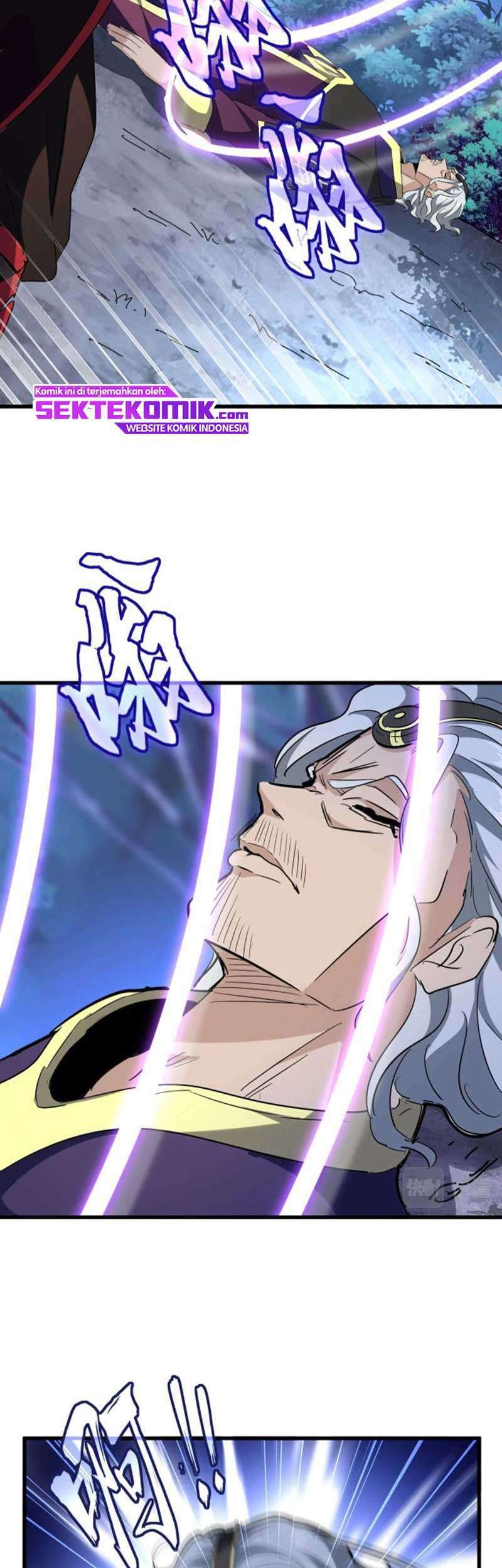 Magic Emperor Chapter 204 Gambar 16