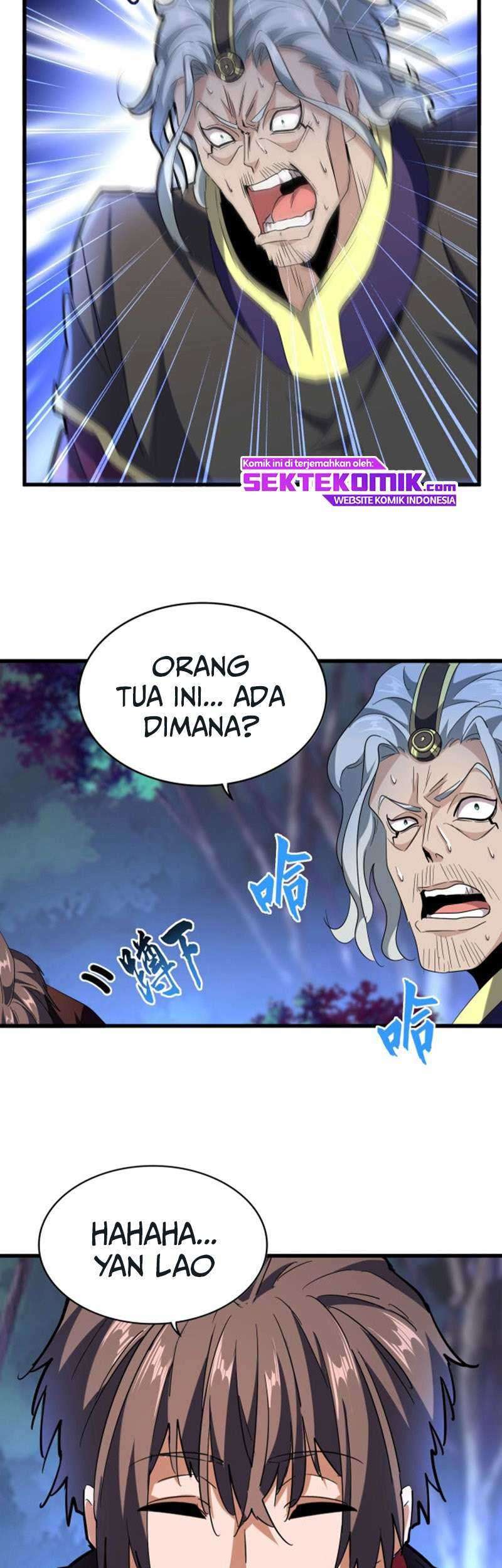 Magic Emperor Chapter 204 Gambar 17