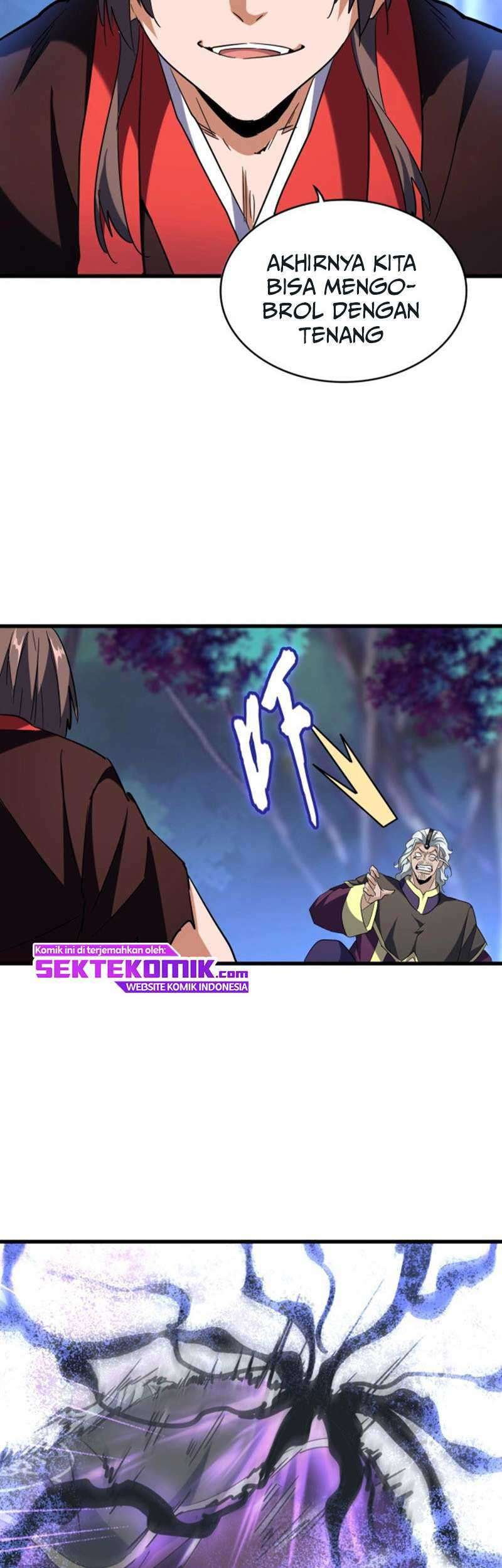 Magic Emperor Chapter 204 Gambar 18