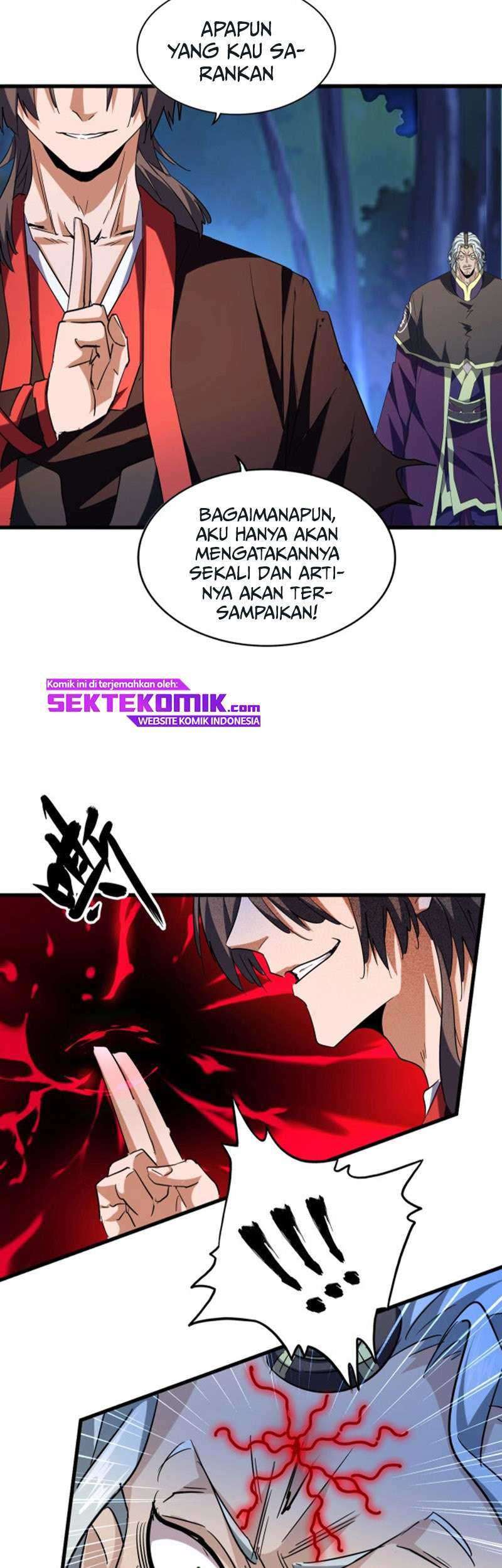 Magic Emperor Chapter 204 Gambar 26