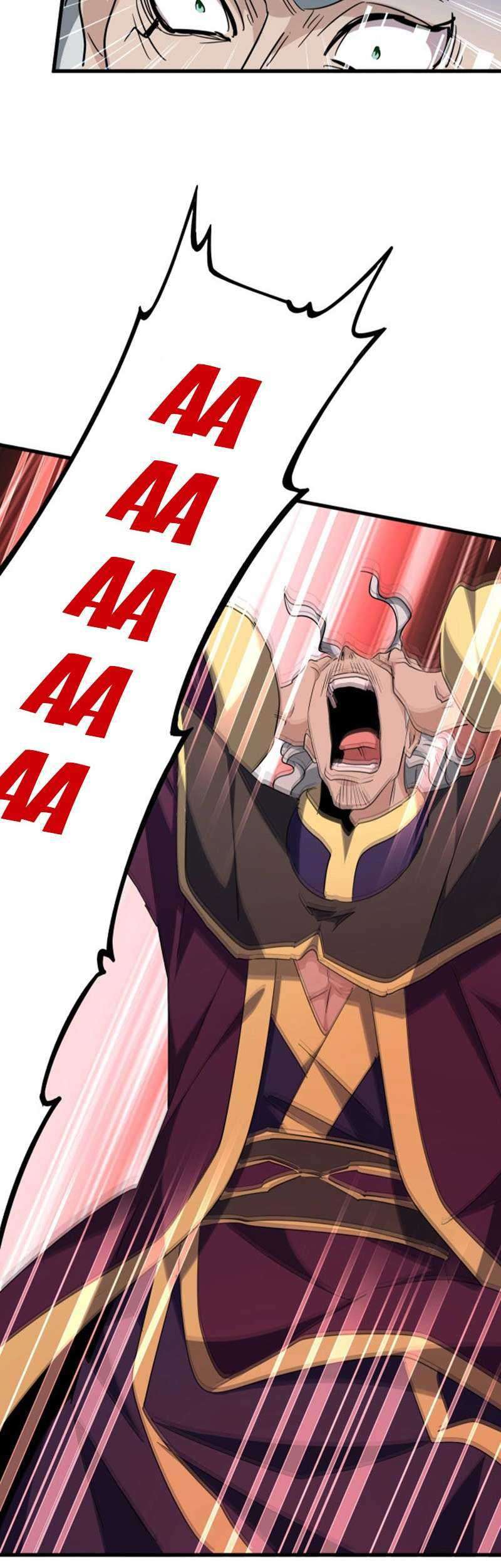 Magic Emperor Chapter 204 Gambar 27