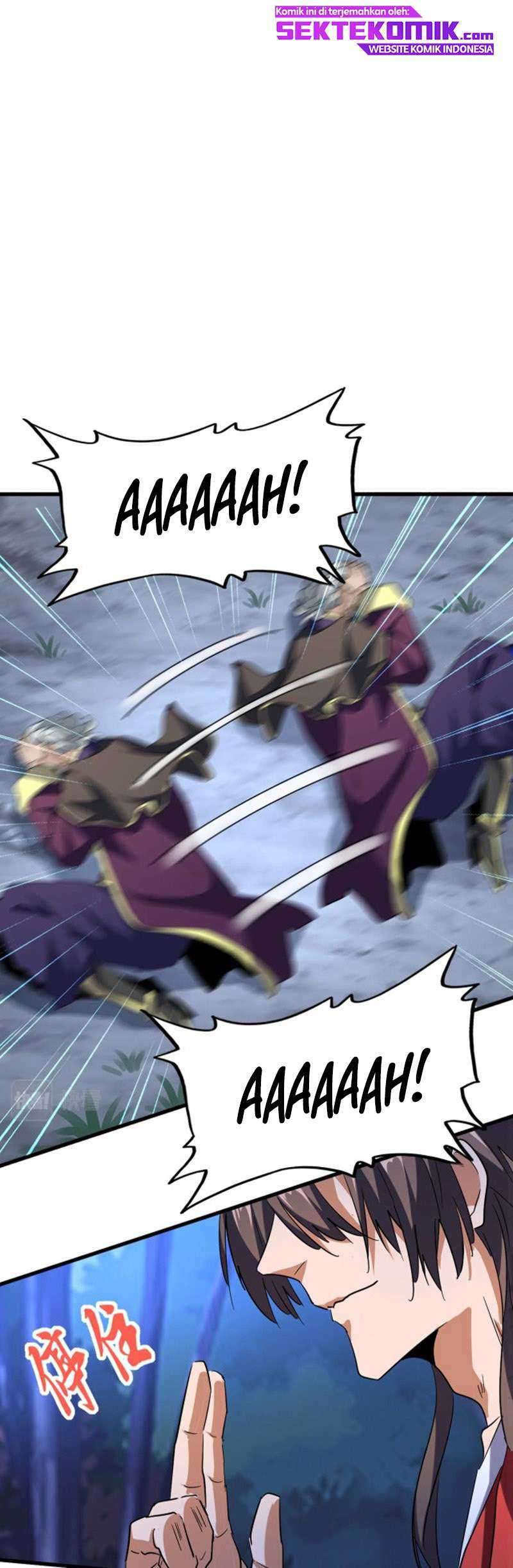 Magic Emperor Chapter 204 Gambar 28