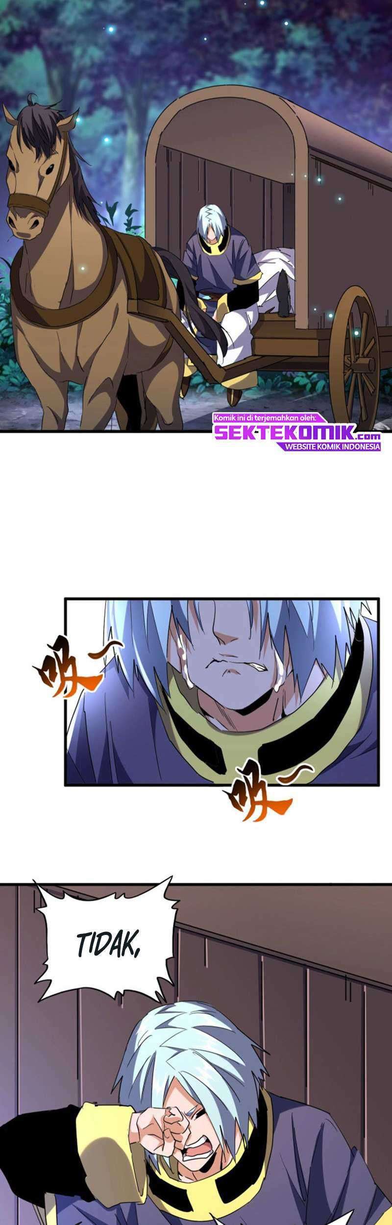 Magic Emperor Chapter 204 Gambar 3