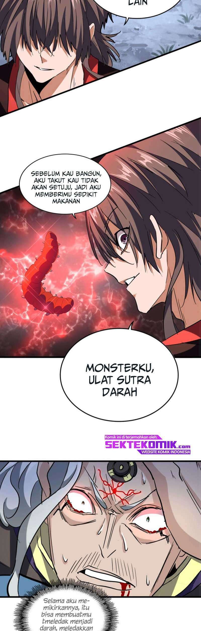 Magic Emperor Chapter 204 Gambar 30