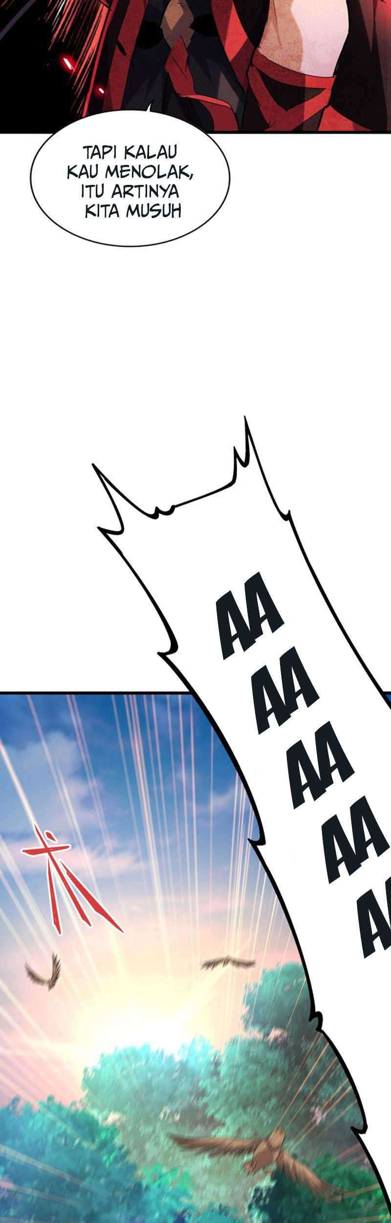 Magic Emperor Chapter 204 Gambar 33