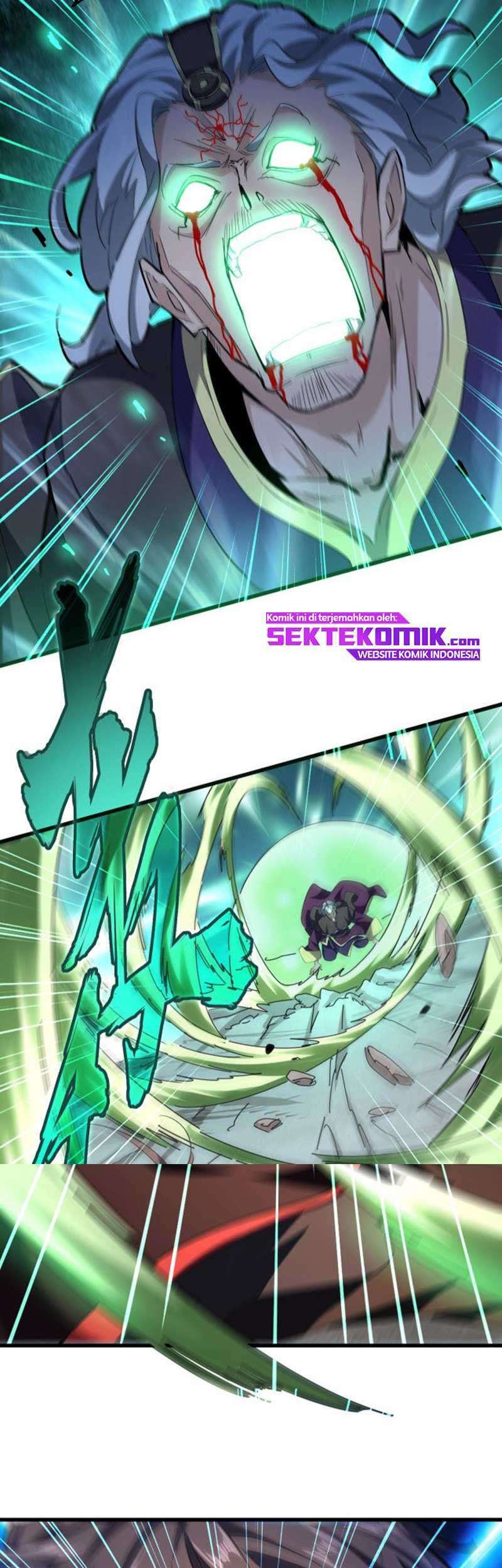 Magic Emperor Chapter 204 Gambar 36