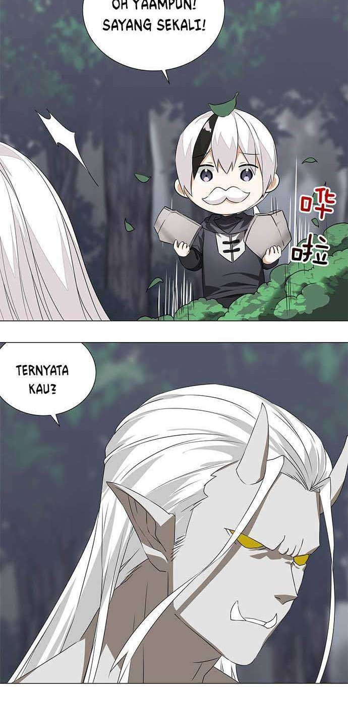 My Harem Grew So Large, I Was Forced to Ascend Chapter 34 Gambar 7