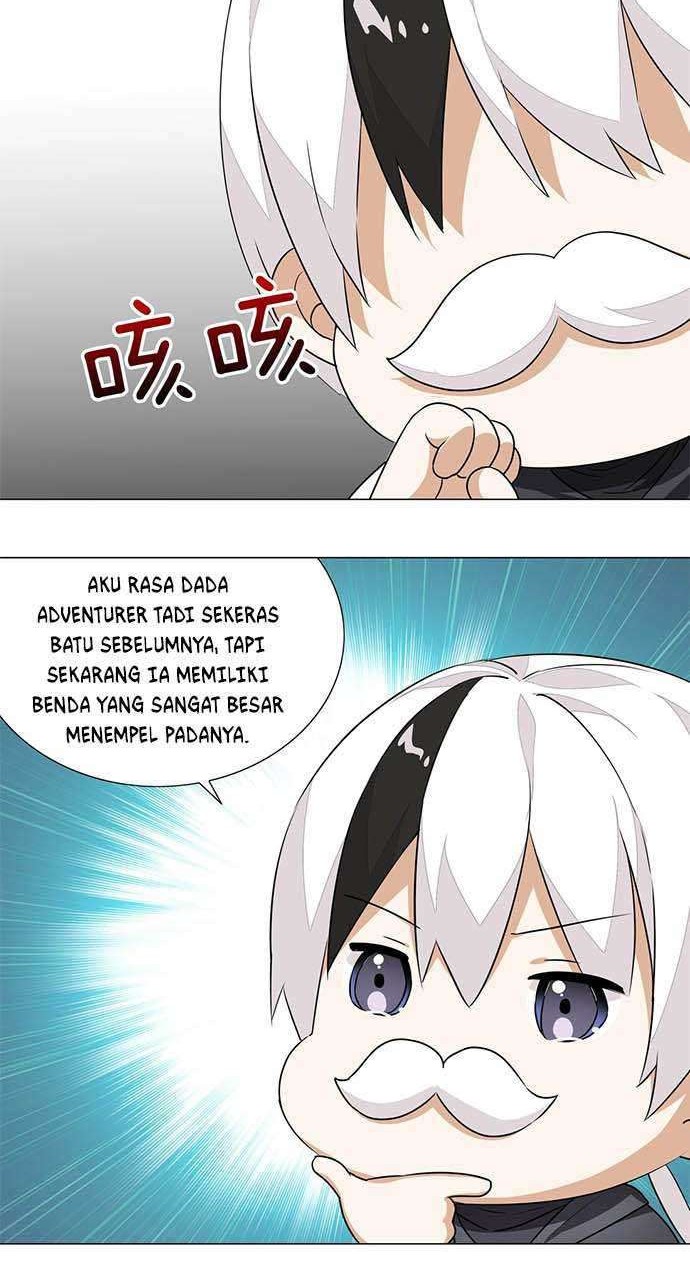 My Harem Grew So Large, I Was Forced to Ascend Chapter 34 Gambar 9