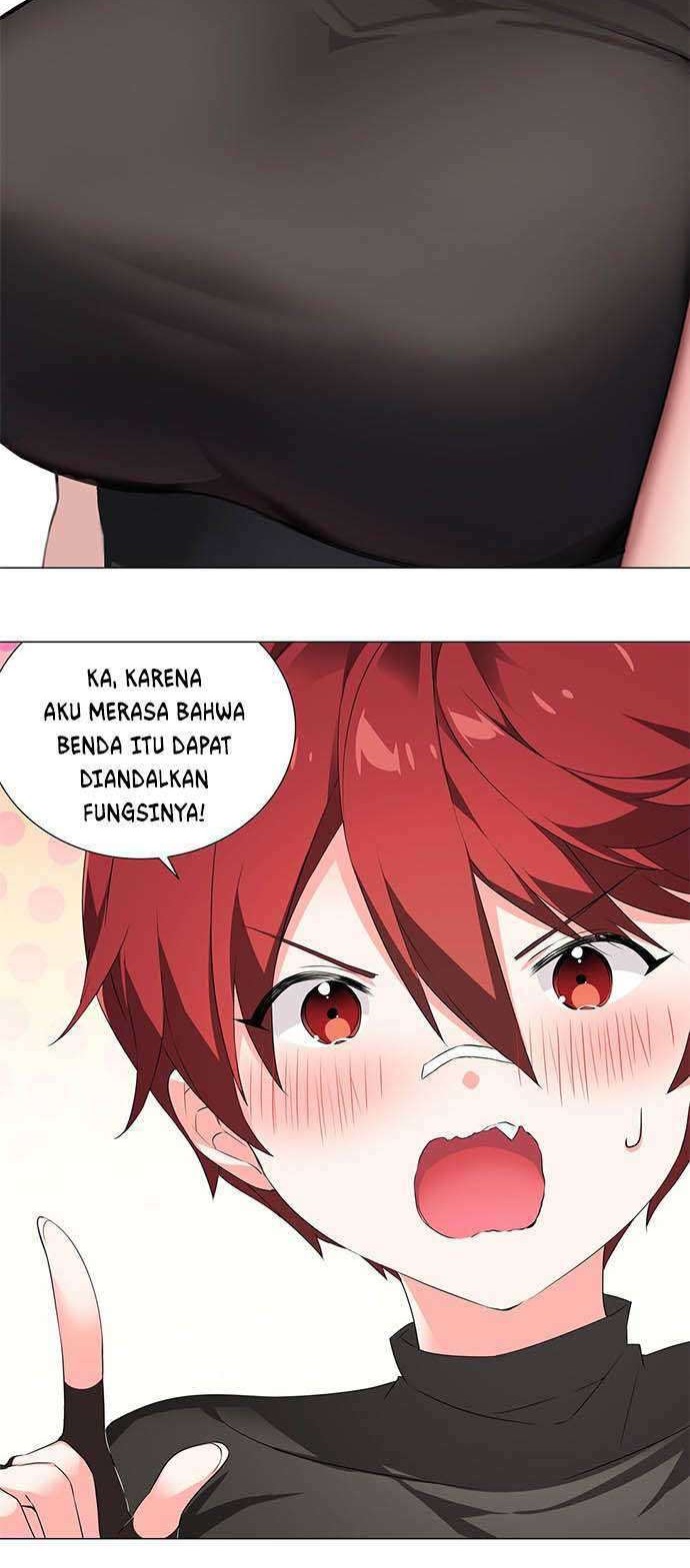 My Harem Grew So Large, I Was Forced to Ascend Chapter 34 Gambar 11