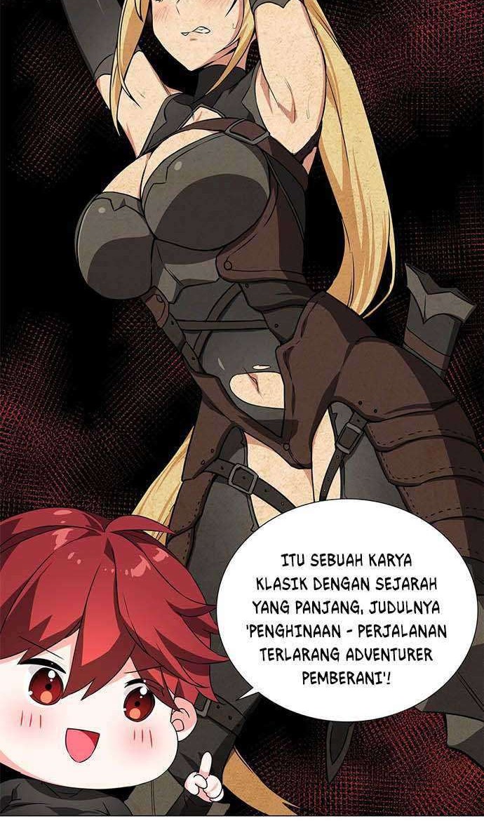 My Harem Grew So Large, I Was Forced to Ascend Chapter 34 Gambar 13