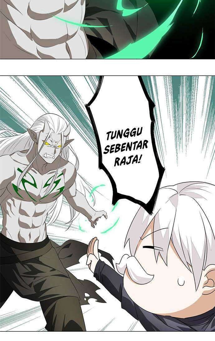 My Harem Grew So Large, I Was Forced to Ascend Chapter 34 Gambar 15