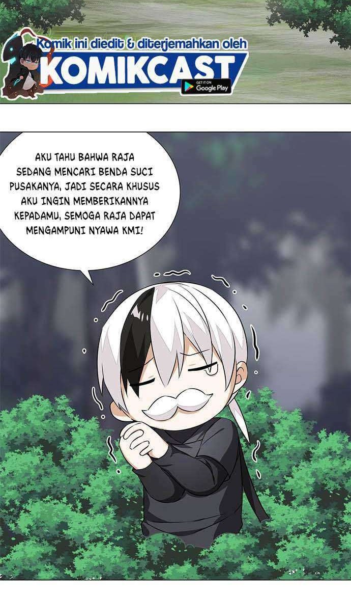 My Harem Grew So Large, I Was Forced to Ascend Chapter 34 Gambar 17