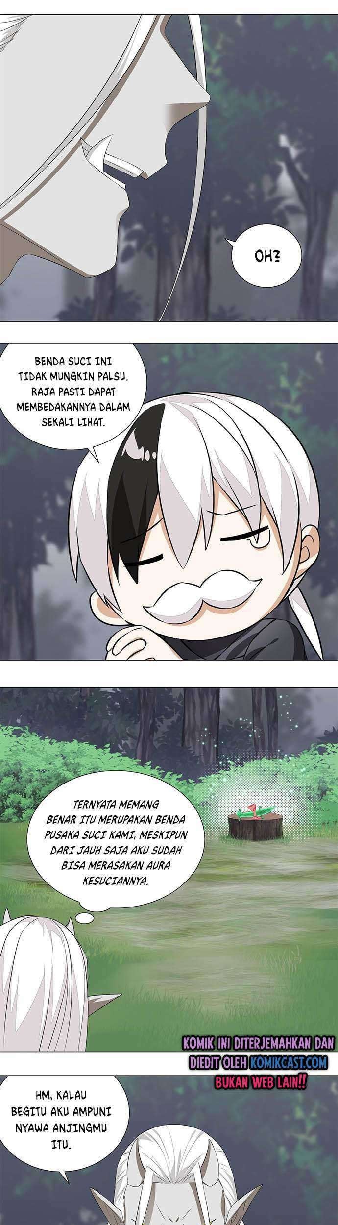 My Harem Grew So Large, I Was Forced to Ascend Chapter 34 Gambar 18