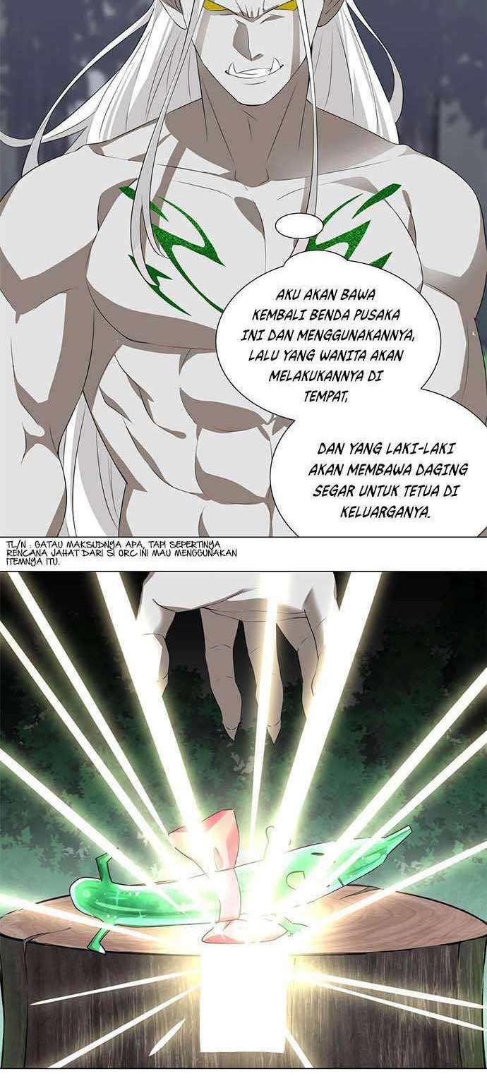 My Harem Grew So Large, I Was Forced to Ascend Chapter 34 Gambar 19